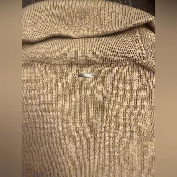 Polo by Ralph Lauren Men's Beige Cardigan Sweater - Picture 4 of 7